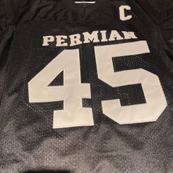 Friday Night Lights “Boobie” Miles Jersey