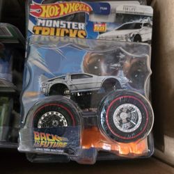 Hot Wheels