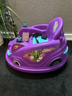 Electric Bumper Car Ride-On 6V