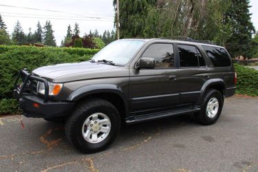 1997 Toyota 4Runner