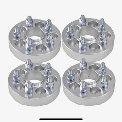 Spacers..for a chevy blazer .. around year 2002..