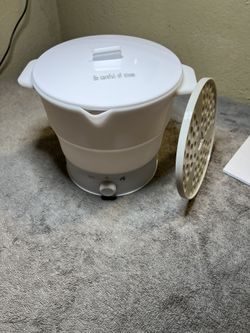 Portable Folding Pot