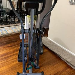 ELLIPTICAL MACHINE