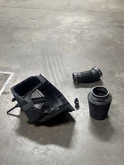2022 AUDI RS5 INTAKE ASSEMBLY