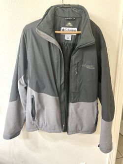 Columbia TITANIUM Jacket Size L