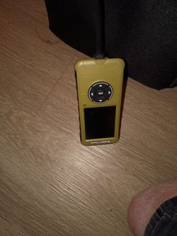 Analizer For A Jeep.  