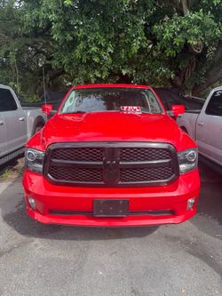 🚨2018 RAM 1500🚨