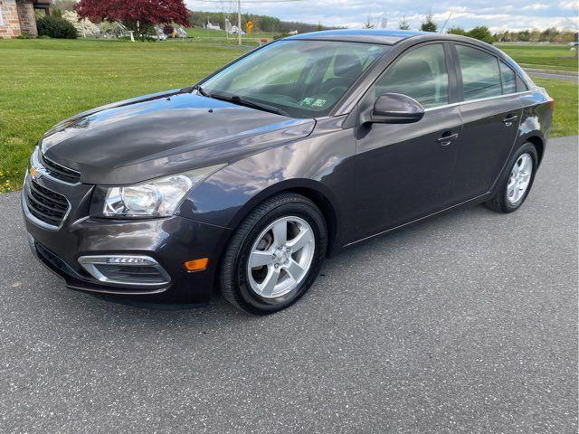 2015 Chevrolet Cruze