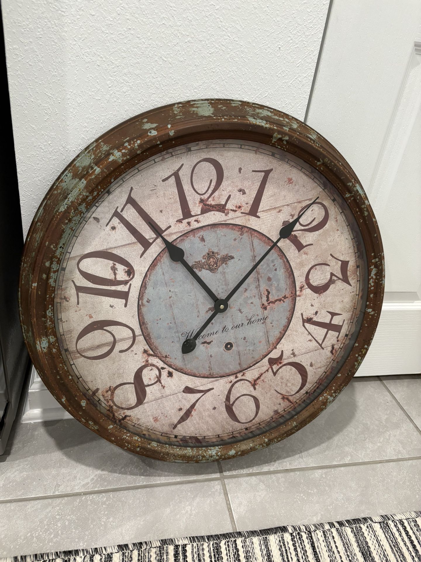 Hobby lobby Clock