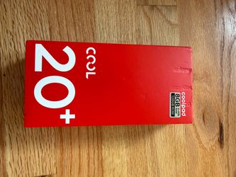 Coolpad Cool 20+ (128GB ROM, 8GB RAM)