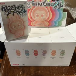 Big Into Energy Labubus!!