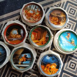 1980's Garfield Collection