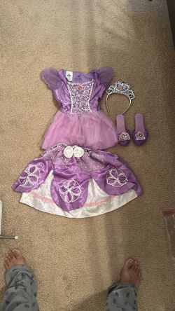 Disney Sophia The First Costume 