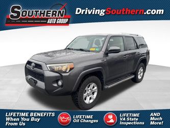 2016 Toyota 4Runner