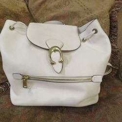 Coach Evie Backpack