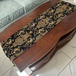 Wooden Drawer on wheels