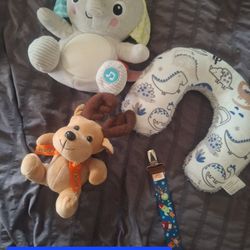 Baby Toys/ Misc Baby Items