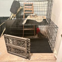 Dog Cage