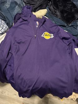 Lakers Long Sleeve 