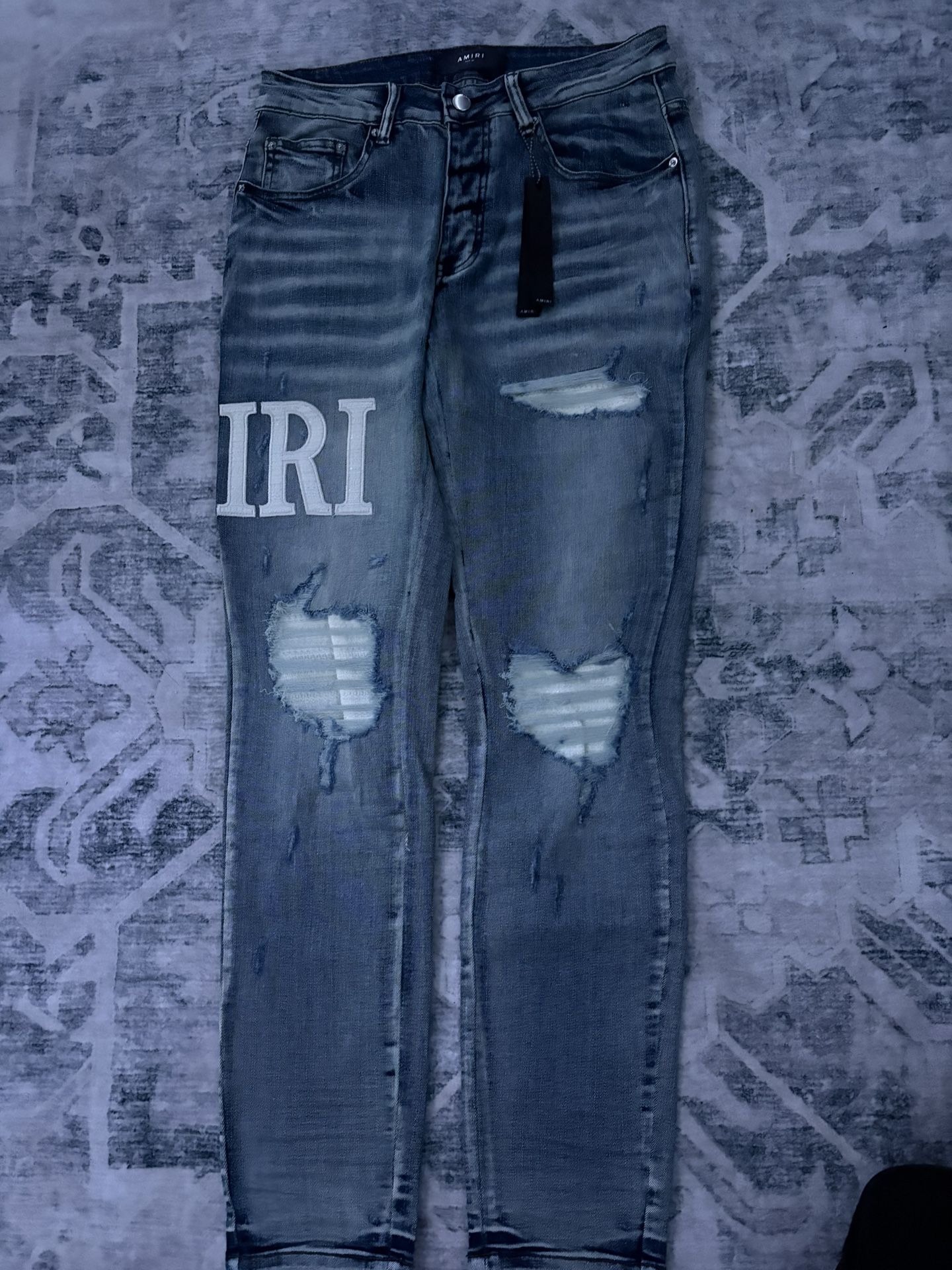 Amiri Jeans 
