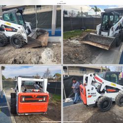 Skid Steer Bobcat S650