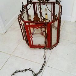 Antique Chandelier