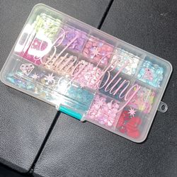 Nail or Lid Decorating 