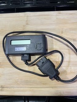 Hypertech PCM Tunner.