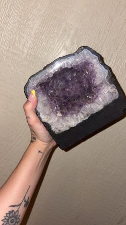 Amethyst Crystal