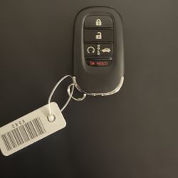 Honda key