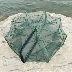  | Fishing Net Mesh Folded 