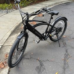 Denago Cruiser 1 E-bike E-bike