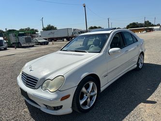 2006 MERCEDES BENZ C230