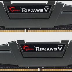 G.SKILL Ripjaws V Series 32GB (4x 8GB)
