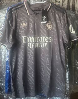 REAL MADRID BELLINGHAM SOCCER JERSEY