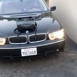 Bmw 745
