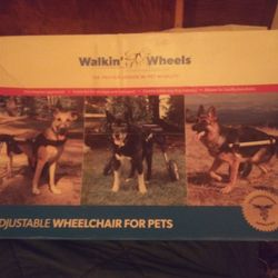 Walking Wheels