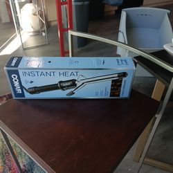 New In Box Conair Curling Iron