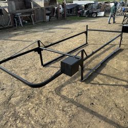  Lumber Rack  For Utility Bed Single Cab 