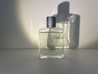 Natura Homem Especiarias, a men's cologne by the Brazilian brand Natura