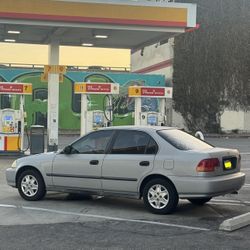 Honda Civic LX 1998