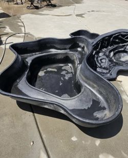 2 Pond Liners