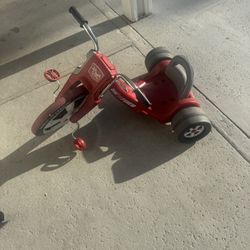 Big flyer Tricycle Good Condition
