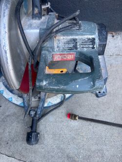 Ryobi Miter Saw