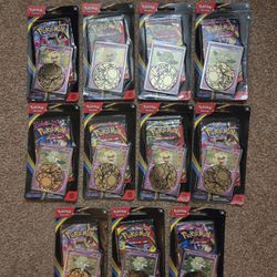 Phantasmal Flames Blister Pack