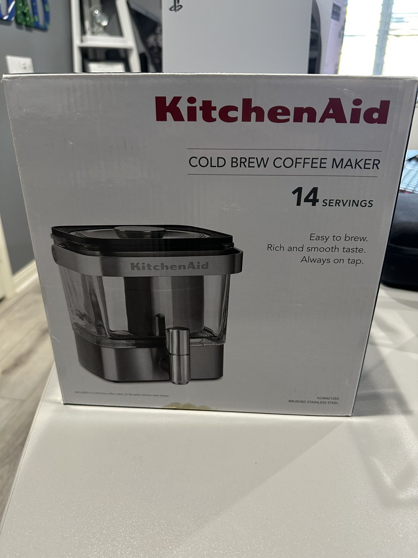 KitchenAid Cold Brew Coffee Maker