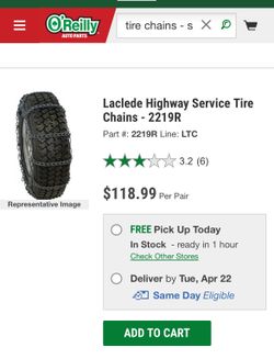 Tire Chains