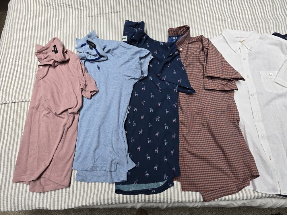 Mens Shirts