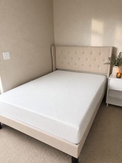 Full Bed Frame