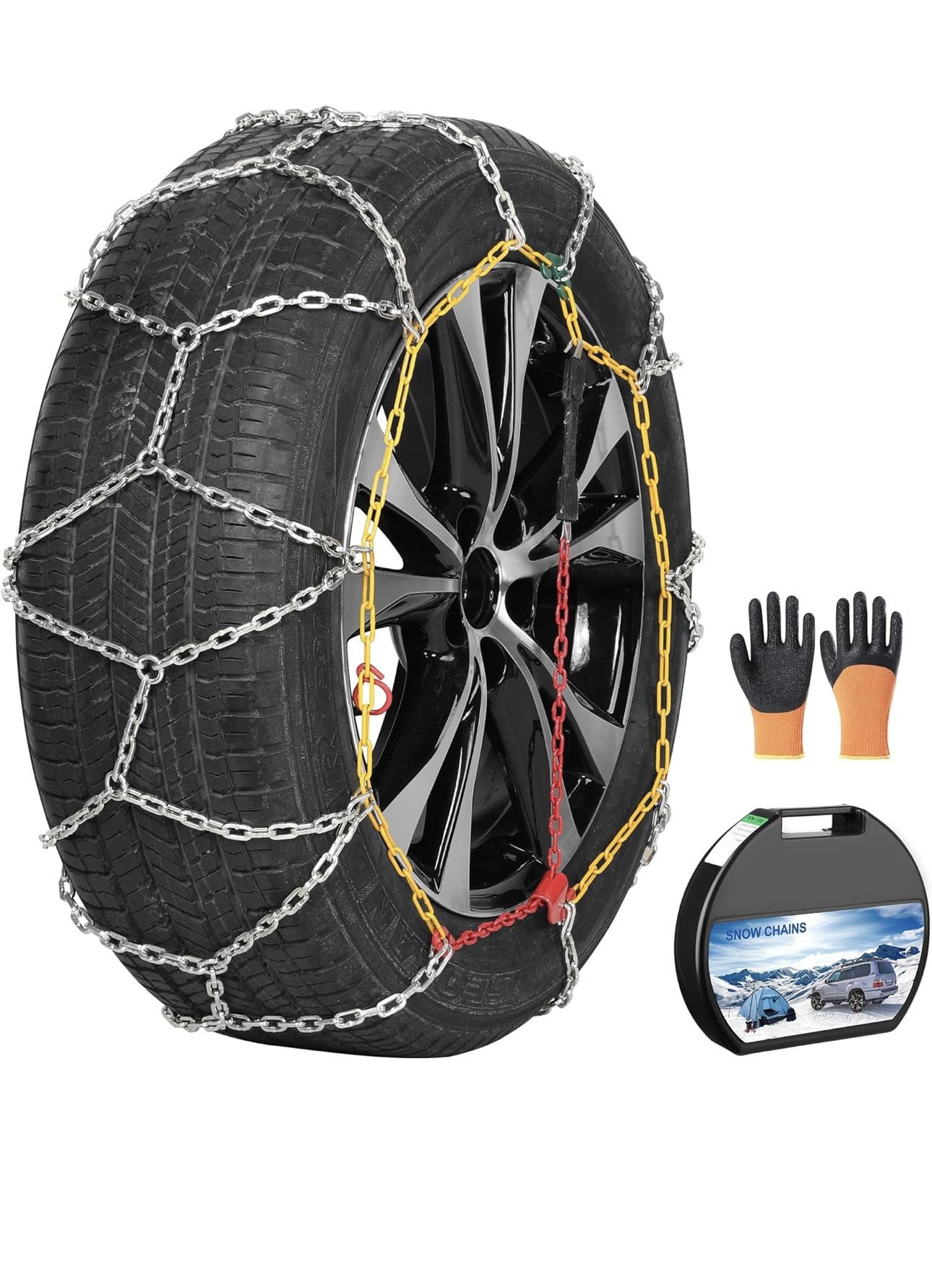 Anti Slip Snow Tire Chain